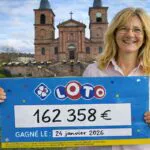 Loto FDJ : il coche l’option 2nd tirage sans y croire et remporte 162 358 € dans les Vosges