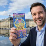 FDJ : « je te l’avais dit que je gagnerais », 5 tickets Millionnaire acheté, 1 million d’euros gagné à Bordeaux