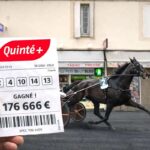 PMU : « Il était très ému », un agenais croyait toucher 50 000 €, la tirelire fait exploser son gain à 176 666 €