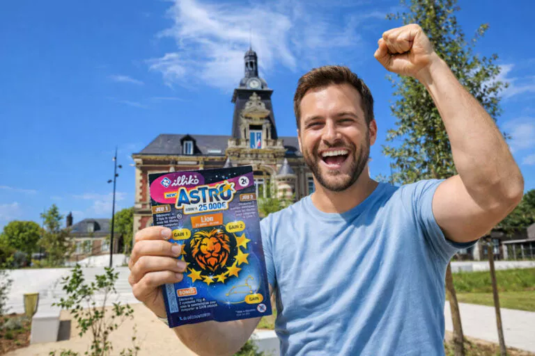 Astro FDJ : il a gratté, il a gagné, 25 000 € remportés à Bois-Guillaume en Normandie