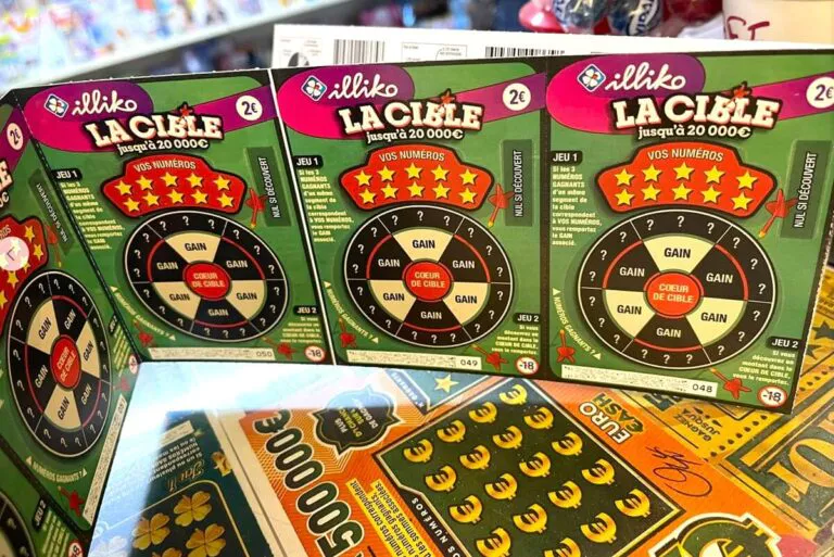 FDJ : La Cible, le nouveau jeu de grattage à 2€ promet jusqu&rsquo;à 20 000€, sort ce lundi 2 février