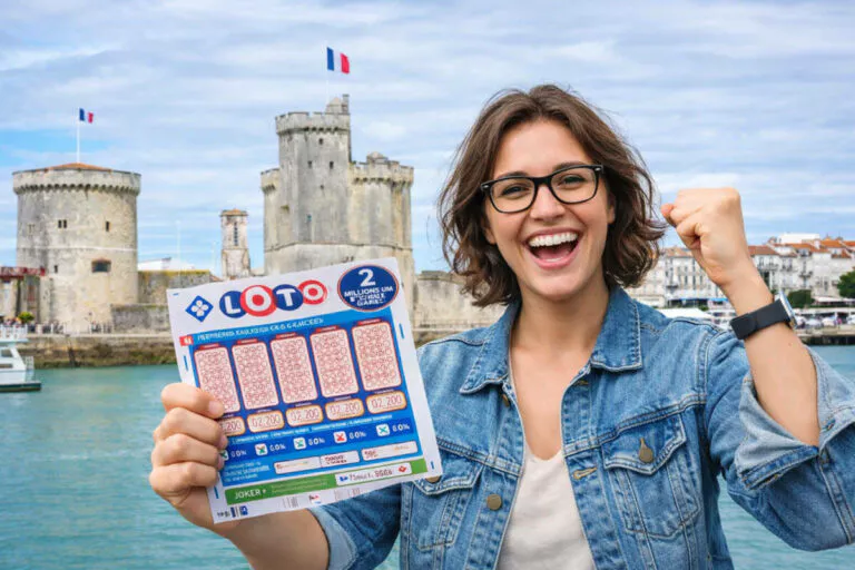 Loto FDJ : un nouveau millionnaire en Charente-Maritime remporte 6 millions d&rsquo;euros, 5e gagnant en 2026