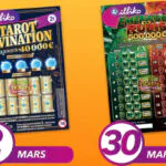FDJ : Tarot Divination et Émeraude vs Rubis, 2 nouveaux jeux de grattage débarquent en mars 2026