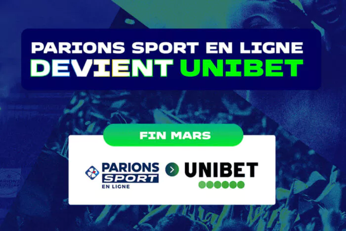 Parions Sport devient Unibet : pourquoi FDJ tue la marque Parions Sport en ligne ?