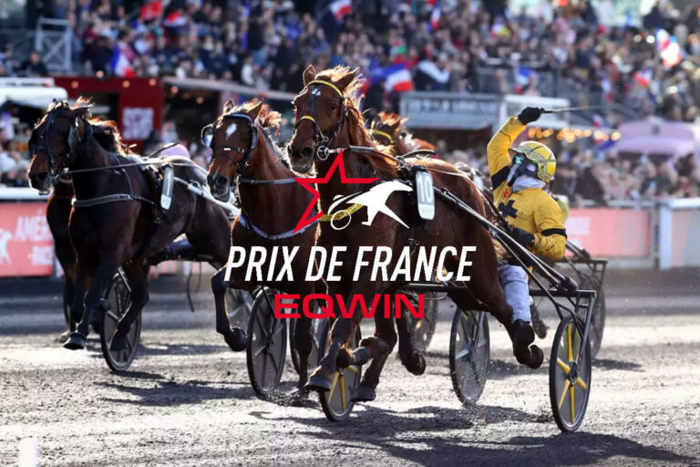 Résultat Prix de France 2026 : Iroise de la Noé crée la surprise, rapports Quinté+ du 8 février