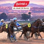 Quinté du jour ce jeudi 26 février : 5 tickets empochent 37 000€, arrivée de la course et rapport PMU du Prix Roger Ledoyen