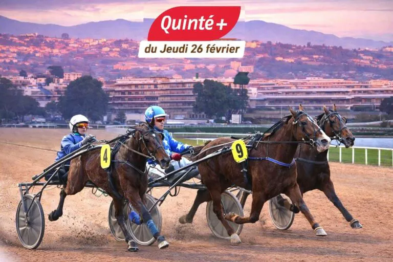 Pronostics Quinté du jour ce jeudi 26 février : cotes, partants, analyse de la Presse du Prix Roger Ledoyen