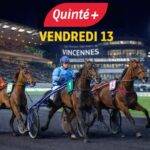 Quinté+ du jour ce vendredi 13 février 2026 – Prix de Châteaurenard : résultats et rapports complet