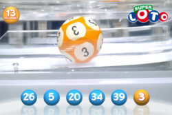 Super Loto du vendredi 13 février 2026 : résultats et rapport de gains, 2 gagnants partagent la cagnotte