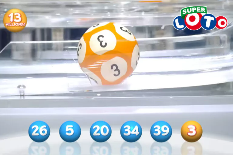 Super Loto du vendredi 13 février 2026 : résultats et rapport de gains, 2 gagnants partagent la cagnotte