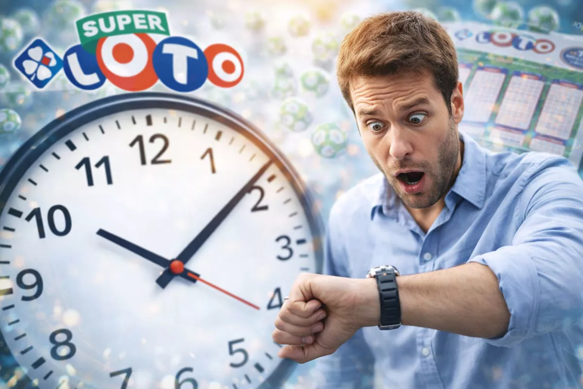 Super Loto vendredi 13 : jusqu'à quelle heure limite peut-on jouer aujourd'hui ?