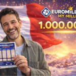 Super tirage EuroMillions : un français deviendra millionnaire aujourd&rsquo;hui, le tirage My Milion aura lieu