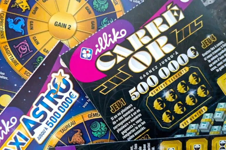 Carré Or, Maxi Astro… Pourquoi la FDJ a-t-elle décidé de sacrifier ces 6 jeux de grattage ?