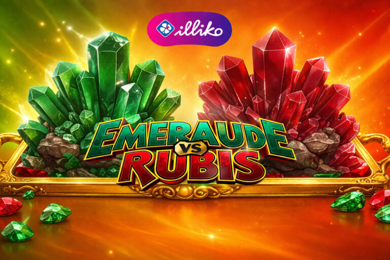Nouveau jeu FDJ à 5€ : 1 chance sur 3,88 de gagner avec Émeraude vs Rubis