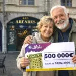 FDJ : « C’est une belle histoire », une retraitée à Arras remporte 500 000€ au Ticket d&rsquo;Or