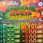 FDJ : le nouveau jeu Émeraude vs Rubis à 500 000€ disponible aujourd’hui