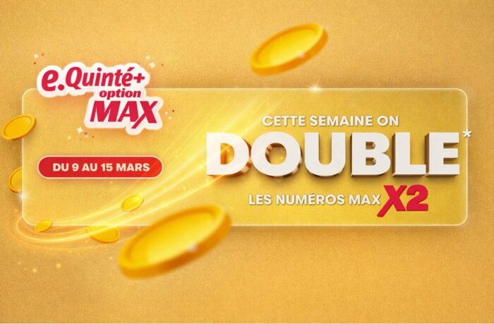 PMU : l&rsquo;Option Max voit double du 9 au 15 mars 2026, 12 numéros pour multiplier vos gains au Quinté+