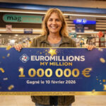 EuroMillions : épuisée après son travail, elle devient millionnaire pour 2,50€