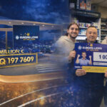 EuroMillions : la chance frappe fort à Vitrolles, millionnaire sans trouver de numéros