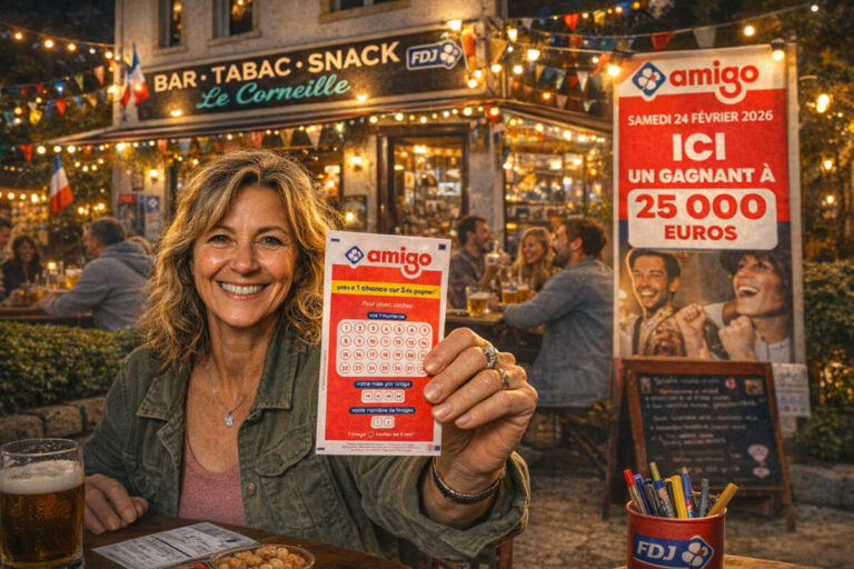 FDJ : Un joueur de Barentin crée la sensation en raflant 25 000 € en quelques minutes