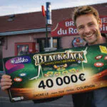 FDJ : un auvergnat achète un ticket à 2 € et décroche 40 000 € à Cournon