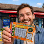 Cash FDJ : un jurassien a misé 5 € et a raflé 100 000 € dans le petit tabac d’Authume