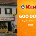 FDJ : un retraité gagne 600 000€ au Keno en remplaçant un numéro de sa grille fétiche