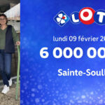 Loto FDJ : « Je n’en revenais pas » un joueur fidèle remporte 6 millions d’euros à Sainte-Soulle en Charente-Maritime