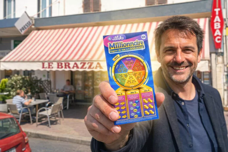 FDJ : ce ticket Millionnaire à 10 € cache 1 million d&rsquo;euros pour ce joueur de Montluçon