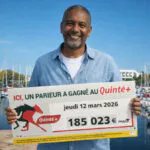 PMU : « Le gagnant est un habitué », un parieur lorientais remporte 185 000€ au Quinté+ pour seulement 2€ misé