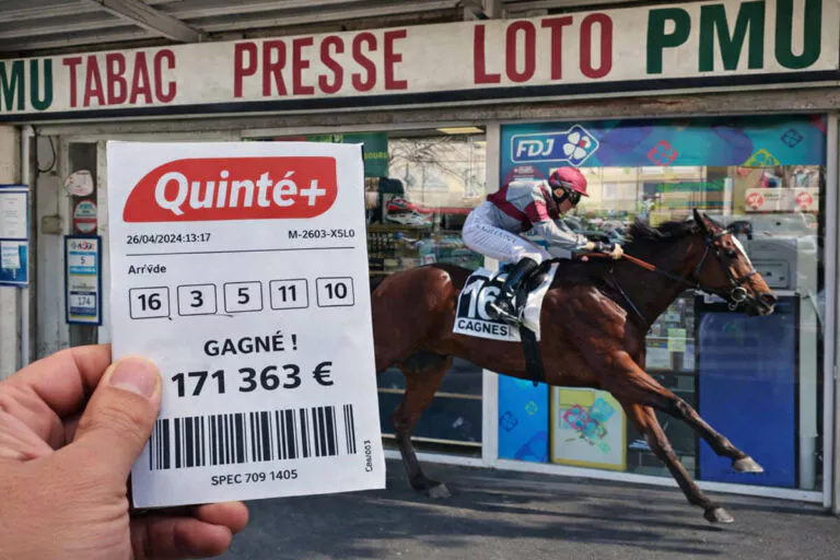 Quinté : un lorrain à Hayange mise 2 € au PMU et gagne plus de 171 000 € mais le gagnant reste introuvable