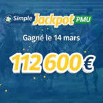 PMU : 112 600€ remporté au Simple Jackpot, le pari fou d’un joueur des Pyrénées-Orientales