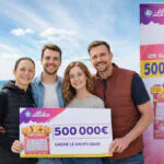 FDJ : « on joue un peu à tout » une famille de Saône-et-Loire gagne 500 000 € au ticket X20