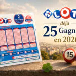 FDJ : les gagnants Loto en 2026, tous les grands jackpots remportés cette année