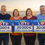 FDJ : 4 joueurs Super Loto repartent avec 20 000 € un Vendredi 13 en Alsace et Lorraine
