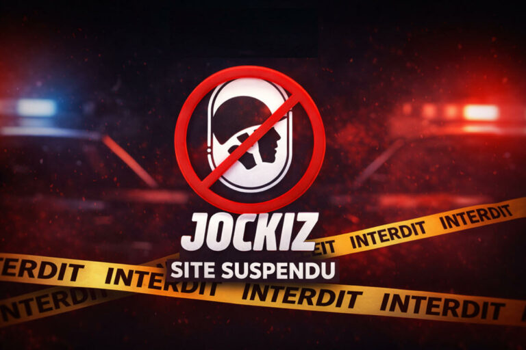 Jockiz suspend son activité : le « Sorare du hippisme » emporté par la régulation JONUM