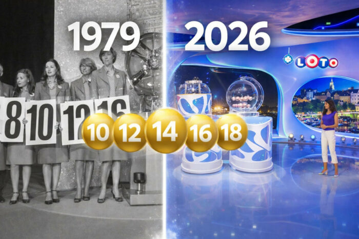 Loto FDJ : 1979 vs 2026, deux tirages historiques liés par les mêmes numéros gagnants