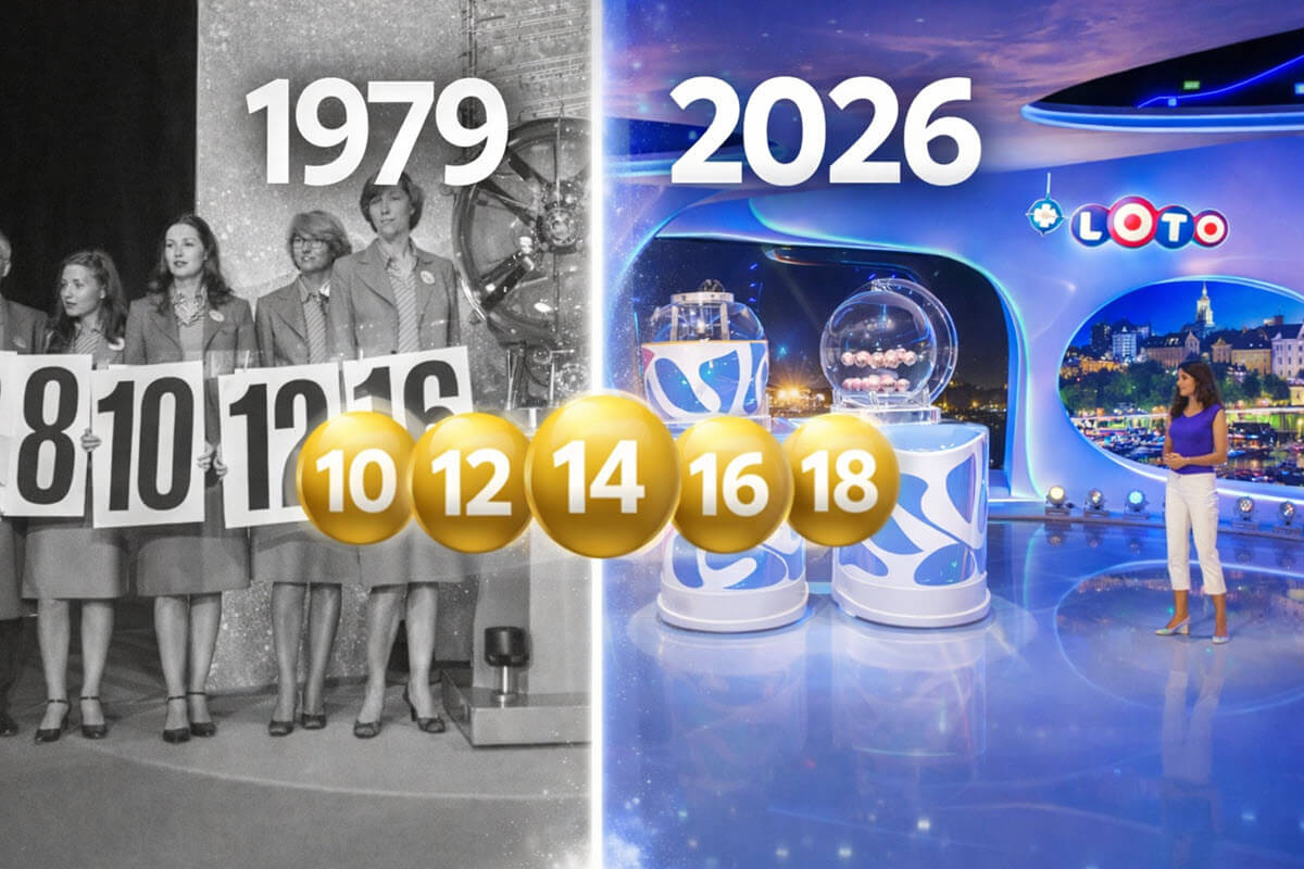 Loto FDJ : 1979 vs 2026, deux tirages historiques liés par les mêmes numéros gagnants