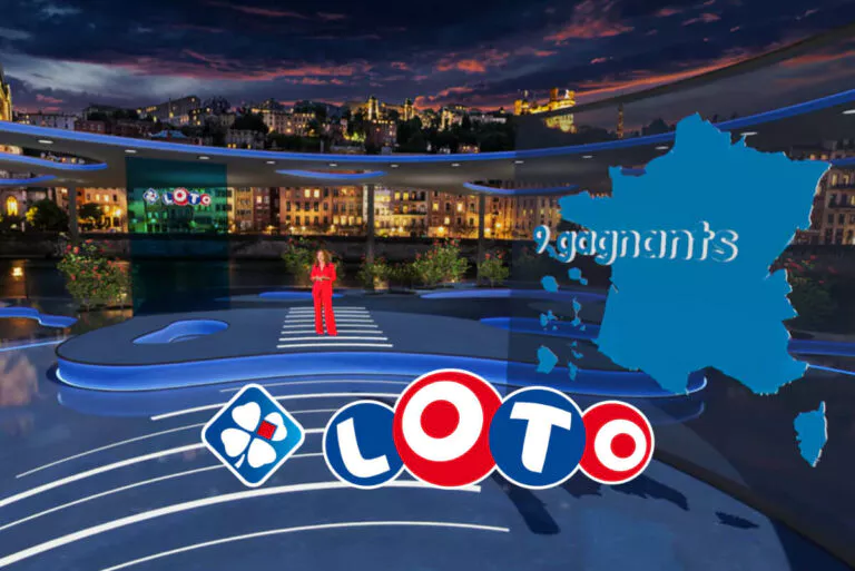 Loto FDJ : ces soirées Loto où les jackpots ont été les plus partagées depuis 2008