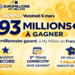 EuroMillions : jouer pour le jackpot de 193 millions d&rsquo;euros, voici nos 3 vraies bonnes raisons