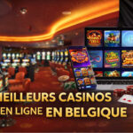 Casinos en ligne en Belgique en 2026 : top 5 des sites légaux, Wellington Casino, le meilleur ?