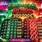 Émeraude vs Rubis : ce qu&rsquo;il faut savoir sur le nouveau grattage FDJ avant sa sortie demain