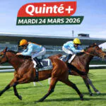 Pronostics Quinté de demain ce mardi 24 mars : cotes probables et analyse de la presse