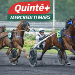 Pronostics Quinté+ PMU de demain ce mercredi 11 mars : cotes probables et analyse de la Presse