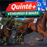 Pronostics Quinté du jour ce vendredi 6 mars : cotes PMU, favoris, outsiders de ce Prix de Sanary-sur-Mer