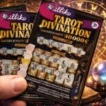 FDJ : nouveau jeu de grattage, Tarot Divination offre jusqu’à 40 000€ pour 2€ de mise seulement