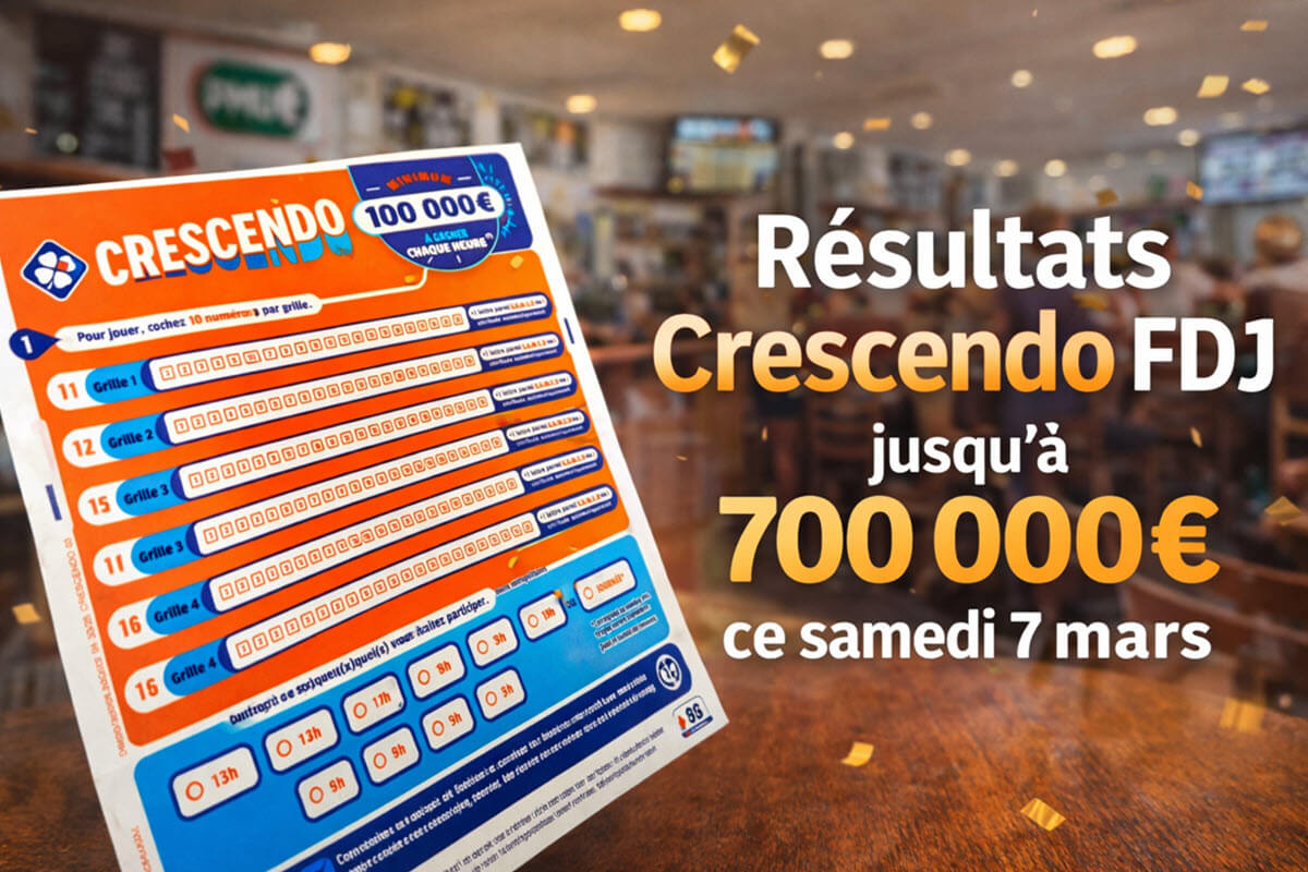 Resultat Amigo Du Jour