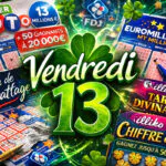 Vendredi 13 : Super Loto, jeu de grattage, EuroMillions, l&rsquo;effervescence des jeux de hasard