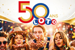 Super Loto 50 ans : jackpot, gains et résultat du tirage historique
