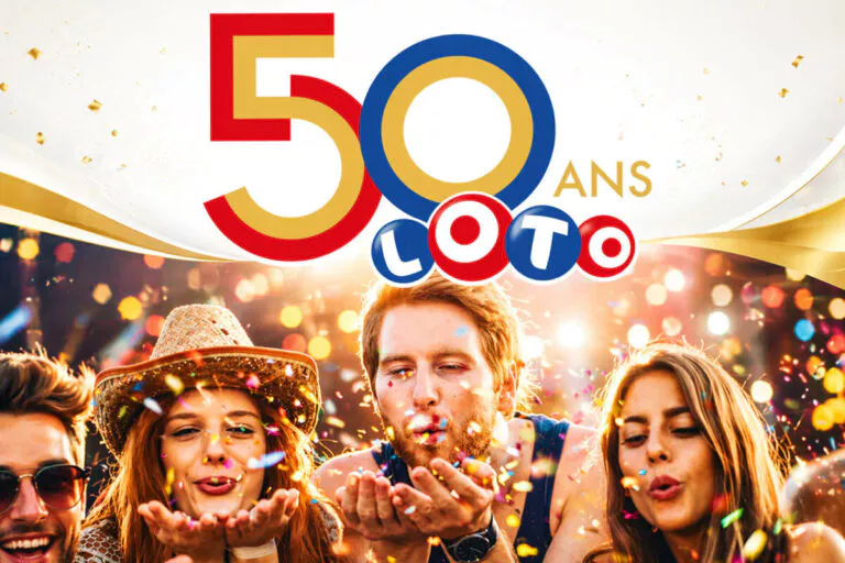 Super Loto 50 ans : jackpot, gains et résultat du tirage historique